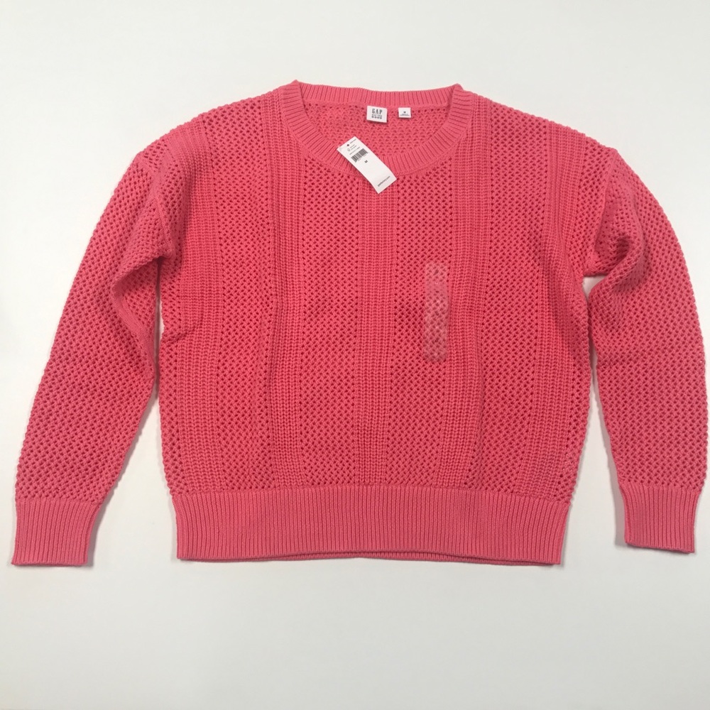 Gap Factory Textured Sweater - NWT